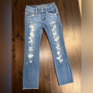 American eagle jeans